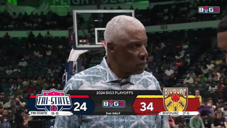 2024 BIG3 Playoffs | Bivouac vs. Tri State