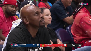 2024 BIG3 Playoffs | Bivouac vs. Tri State