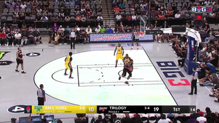 2024 BIG3 Week 8 Game Highlights | Ball Hogs vs. Trilogy