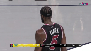 2024 BIG3 Week 8 Game Highlights | Ball Hogs vs. Trilogy