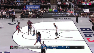 All About the BIG3: Inside the San Antonio Showdown