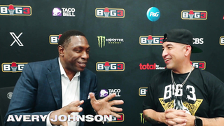 All About the BIG3: Inside the San Antonio Showdown