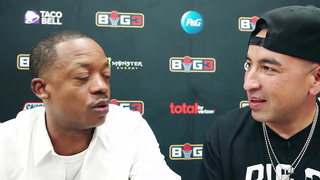 All About the BIG3: Inside the San Antonio Showdown