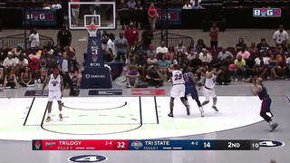 BIG3 Week 7 Highlights: Trilogy vs. Tri State – A Thrilling Encounter