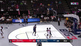 BIG3 Week 7 Highlights: Trilogy vs. Tri State – A Thrilling Encounter