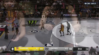 BIG3 Week 7 Highlights: Bivouac vs. Enemies – Intense Showdown