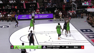 IG3 Week 7 Highlights: Aliens vs. Ghost Ballers – A Clash of Titans
