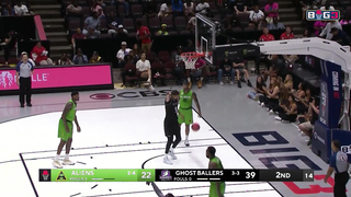 IG3 Week 7 Highlights: Aliens vs. Ghost Ballers – A Clash of Titans