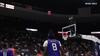 BIG3 Week 7 Showdown: 3’s Company vs. 3 Headed Monsters Highlights