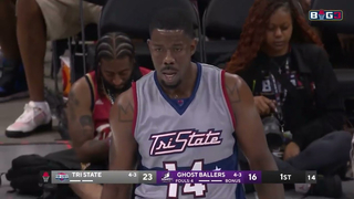2024 BIG3 Week 8 Game Highlights | Ghost Ballers vs Tri State