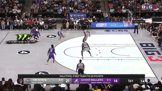 2024 BIG3 Week 8 Game Highlights | Ghost Ballers vs Tri State