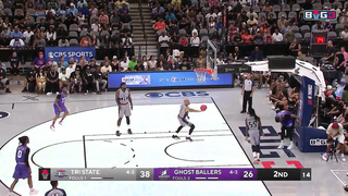 2024 BIG3 Week 8 Game Highlights | Ghost Ballers vs Tri State