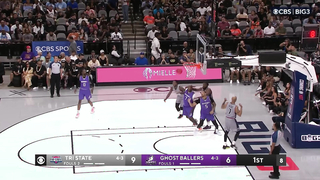 2024 BIG3 Week 8 | Ghost Ballers vs. Tri State