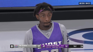 2024 BIG3 Week 8 | Ghost Ballers vs. Tri State