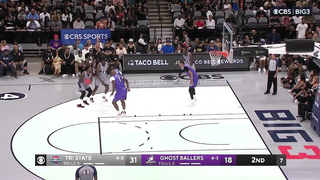 2024 BIG3 Week 8 | Ghost Ballers vs. Tri State