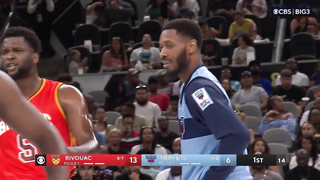 2024 BIG3 Week 8 | Triplets vs. Bivouac