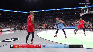 2024 BIG3 Week 8 | Triplets vs. Bivouac