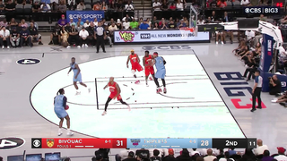 2024 BIG3 Week 8 | Triplets vs. Bivouac