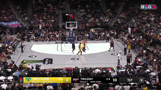 2024 BIG3 Week 8 | Trilogy vs. Ball Hogs