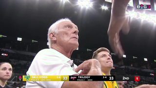 2024 BIG3 Week 8 | Trilogy vs. Ball Hogs