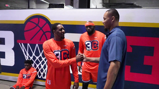 2024 BIG3 | BEHIND THE SCENES | CINCINNATI