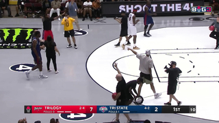 2024 BIG3 Week 7 | Tri State vs. Trilogy