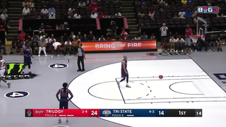 2024 BIG3 Week 7 | Tri State vs. Trilogy