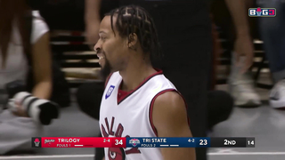 2024 BIG3 Week 7 | Tri State vs. Trilogy