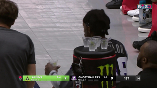 2024 BIG3 Week 7 | Ghost Ballers vs. Aliens