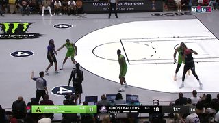 2024 BIG3 Week 7 | Ghost Ballers vs. Aliens