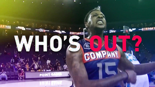 2024 BIG3 Week 7 | Ghost Ballers vs. Aliens