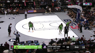 2024 BIG3 Week 7 | Ghost Ballers vs. Aliens