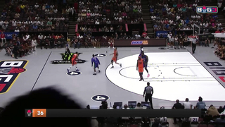 2024 BIG3 Week 7 | 3's Company vs. 3 Headed Monsters