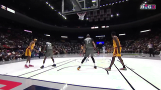 2024 BIG3 Week 7 | Bivouac vs. Enemies