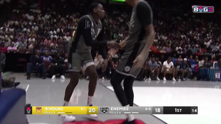 2024 BIG3 Week 7 | Bivouac vs. Enemies