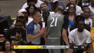 2024 BIG3 Week 7 | Bivouac vs. Enemies