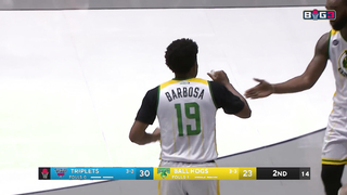 2024 BIG3 Week 7 | Triplets vs. Ball Hogs