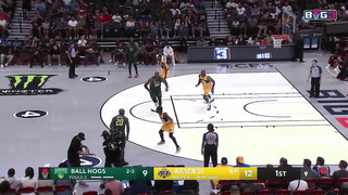 2024 BIG3 Week 6 Highlights | Ball Hogs vs. Killer 3's