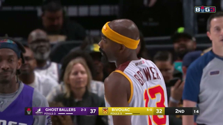 2024 BIG3 Week 6 Highlights: Ghost Ballers vs. Bivouac Showdown