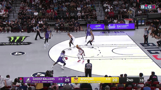 2024 BIG3 Week 6 Highlights: Ghost Ballers vs. Bivouac Showdown