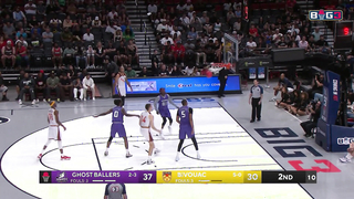 2024 BIG3 Week 6 Highlights: Ghost Ballers vs. Bivouac Showdown