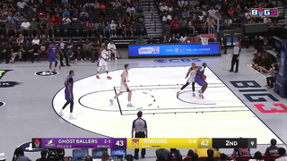 2024 BIG3 Week 6 Highlights: Ghost Ballers vs. Bivouac Showdown