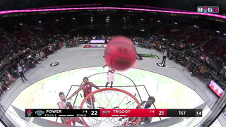 024 BIG3 Week 6 Highlights: Power vs. Trilogy Showdown