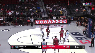024 BIG3 Week 6 Highlights: Power vs. Trilogy Showdown