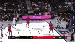 024 BIG3 Week 6 Highlights: Power vs. Trilogy Showdown