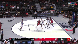 024 BIG3 Week 6 Highlights: Power vs. Trilogy Showdown