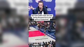 Caitlin Clark on the Technical Foul: What Happened in the Fever vs. Storm WNBA Game