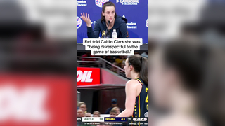 Caitlin Clark on the Technical Foul: What Happened in the Fever vs. Storm WNBA Game