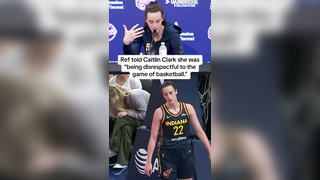 Caitlin Clark on the Technical Foul: What Happened in the Fever vs. Storm WNBA Game