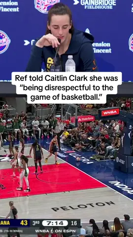 Caitlin Clark on the Technical Foul: What Happened in the Fever vs. Storm WNBA Game